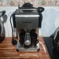 قهوه ساز خانگی|سماور، چای‌ساز، قهوه‌ساز|خاش, |دیوار