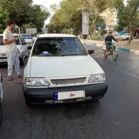 پراید سفید ۷۹|خودرو سواری و وانت|شاهین‌شهر, سعدی جنوبی|دیوار