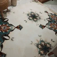 قالیچه|فرش|مشهد, چهارچشمه|دیوار