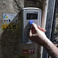 تعمیرات تخصصی آیفون تصویری تگ خوان RFID|خدمات پیشه و مهارت|تهران, یاخجی آباد|دیوار