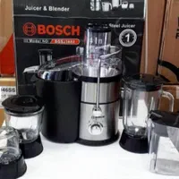 آبمیوه گیری مخلوط کن آسیاب خردکن 1200 وات بوش اصلی|آبمیوه‌گیر و آب‌مرکبات‌گیر|قم, بلوار امین و ساحلی|دیوار