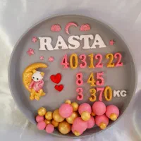 استند اسم و مجسمه