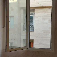 پنجره دو جداره یو پی وی سی u pvc