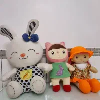 عروسک های سایز بزرگ و با کیفیت