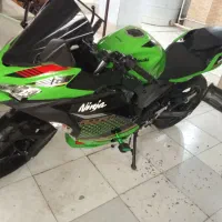 کاوازاکی نینجا دو سیلندر