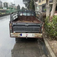 وانت مزدا۱۶۰۰/فنی سالم ،کامل سرویس معاینه فنی دارد