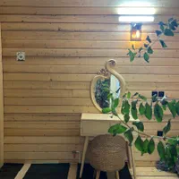 خانه درختی با جکوزی رویایی|اجارهٔ کوتاهمدت ویلا و باغ|قم, پردیسان|دیوار