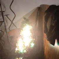 آباژور ایستاده وچراغ خواب کاج|چراغ خواب و آباژور|تهران, تهرانسر مرکزی|دیوار