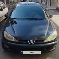 فروش 206 تیپ 5