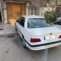 پارس مدل ۹۹ در حد|خودرو سواری و وانت|مشهد, جانباز|دیوار