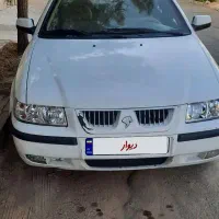 سمند lx مدل ۹۴|خودرو سواری و وانت|یزد, |دیوار