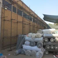 نصب و اجاره داربست فلزی در برخوار