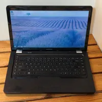 لپ تاپ اچ پی کامپکت Hp Celeron هارد SSD درحدنو|رایانه همراه|تهران, فلاح|دیوار