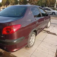 پژو 206 SD V8، مدل ۱۳۹۰ باسیستم|خودرو سواری و وانت|اصفهان, بهارستان|دیوار