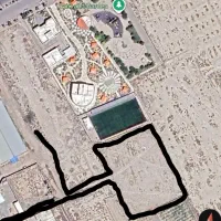 زمین خوشقواره مناسب ساخت و سرمایه گذاری|فروش زمین و ملک کلنگی|رباط‌کریم, انجم آباد|دیوار