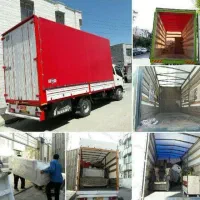 حمل بار خاور/ اتوبار افسریه نبرد/ابوذر/خاوران