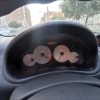 206مدل ۱۴۰۰در حد بدون رنگ بدون ضربه|خودرو سواری و وانت|قروه, |دیوار