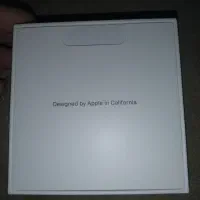 ایرپاد 2 اصل اپل تمیز|پخشکننده همراه|نوشهر, |دیوار