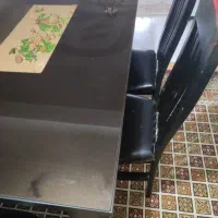 میز ناهار خوری ۶ نفره   کیاشهر