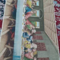 فروش یک عدد تابلو فرش ابریَشم