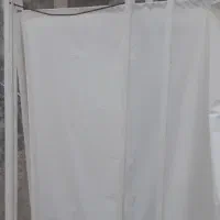 پارتیشن تزریقات . پرده مطب