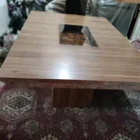 میز غذاخوری شیک هفت نفره