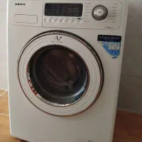 لباسشویی 6کیلویی سامسونگ در حد نو