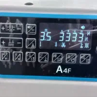 چرخ راسته دوز جک مدل A4F