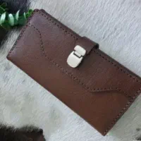کیف پول چرم