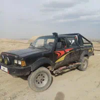 نیسان دوکابین داتسون