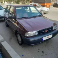 پراید 83تمام انژکتور کامل پلمپ