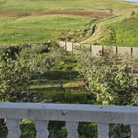 فروش خانه باغ ویلایی در کوهمره سرخی