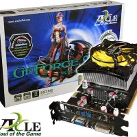 کارت گرافیک GT9800 1GB 256-Bit  DDR3 Gaming