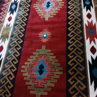 گلیم فرش نونونو