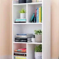 کتابخانه،شلف،قفسه