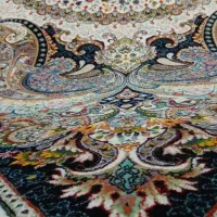 دو تخته ۹ متری ۷۰۰ شانه ۱۰ رنگ فوق العاده در حد|فرش|قم, زاویه|دیوار