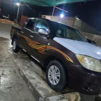 تویوتا دوکابین 2007