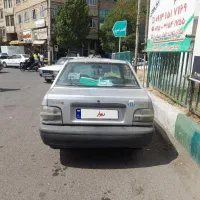 پراید۸۴دوگانه دستی