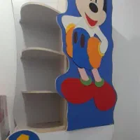 کمد کودک وبوفه