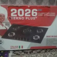 سه عدد لوازم خانگی توستر و جاروبرقی و گاز صفه ی|اجاق گاز و لوازم برقی پخت‌وپز|تاکستان, |دیوار