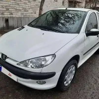 ۲۰۶ تیپ ۲ مدل ۱۴۰۰ کارشناسی سفید|خودرو سواری و وانت|تربت‌حیدریه, فرمانداری|دیوار