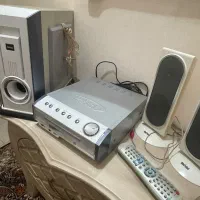 دی وی دی پلیر مارشال کاملا سالم و تمیزدرحدنو|پخش‌کننده DVD و ویدیو|تهران, تهران‌نو|دیوار