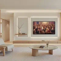 اجرای کناف،کاغذدیواری،تیویوال،قاب بندی