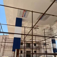 پمپ بنزین ، و مجتمع خدمات رفاهی