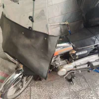 متور ۹۵ هیرمند ۵ دنده ۱۵۰ سی سی|موتورسیکلت|قم, شهرک امام حسین|دیوار