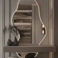 آینه دفرمه و...ساده