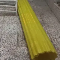 ایرانیت فایبرگلاس . شیروانی پلاستیکی