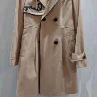 پالتو بارونی کاپشن