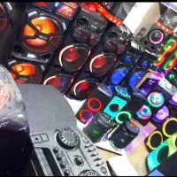 اسپیکر باندسینما خانگی ویکر جی وی سی  ۱۳ بدر