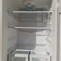 یخچال و فریزر الکترو استیل..سالم تمیز|یخچال و فریزر|تاکستان, |دیوار